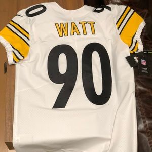 Steelers Nike Vapor Untouchable Elite - TJ WATT 90